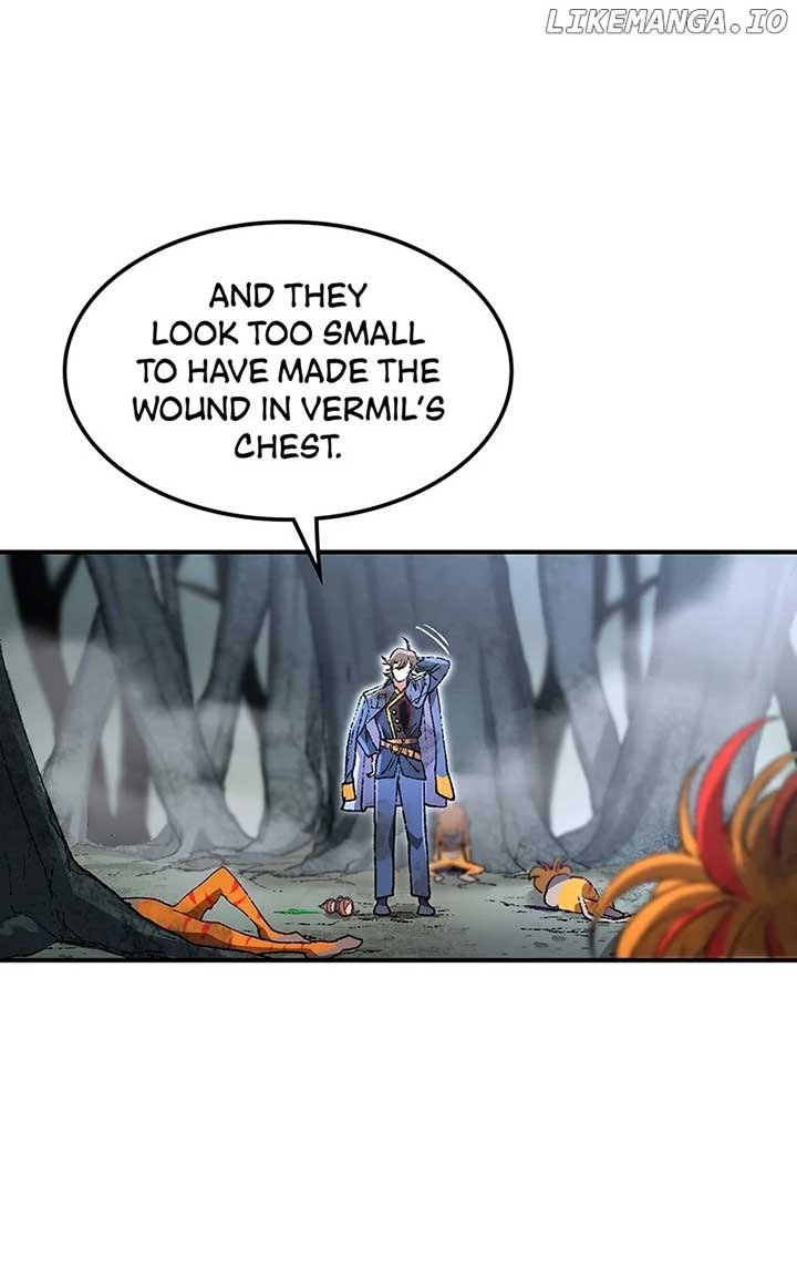 Return of the Runebound Professor Chapter 1 - Page 51