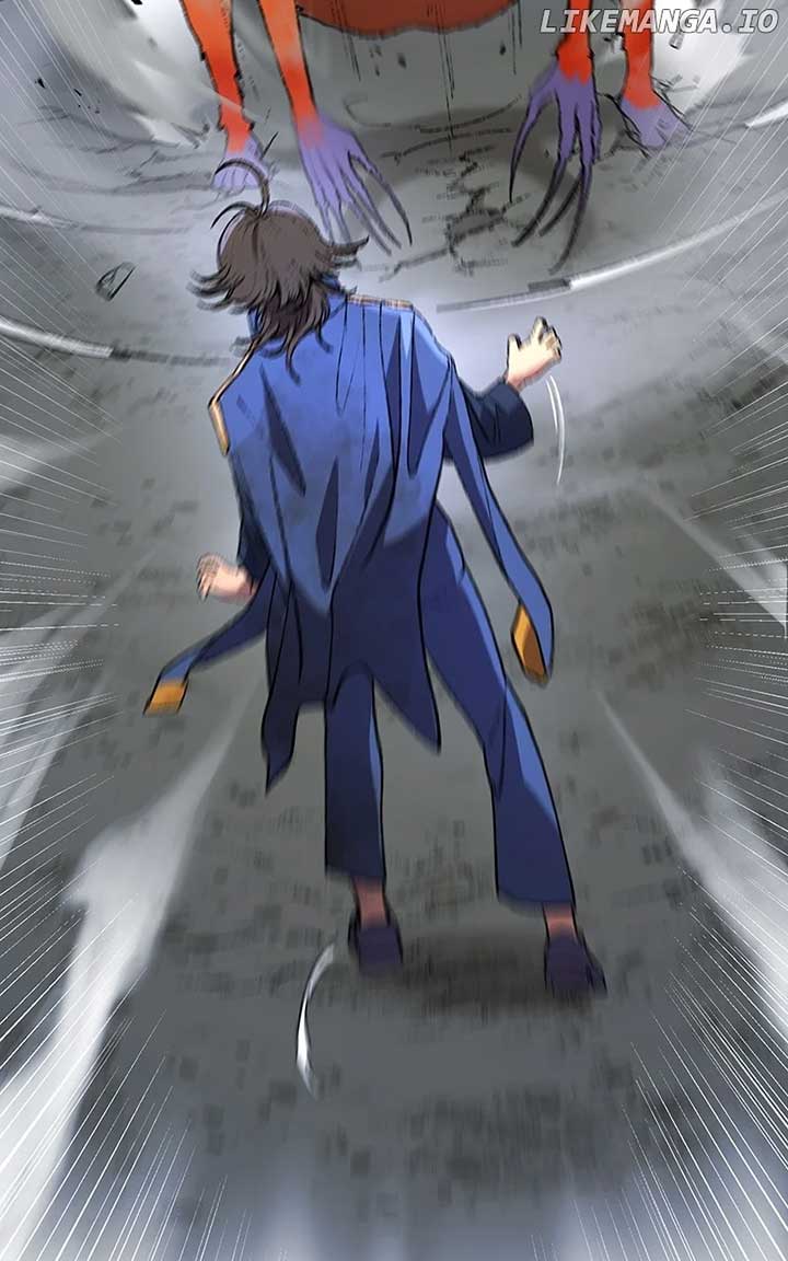 Return of the Runebound Professor Chapter 1 - Page 59