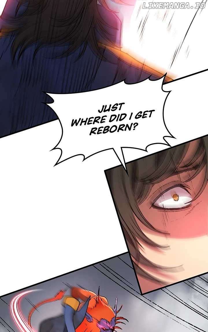 Return of the Runebound Professor Chapter 1 - Page 62