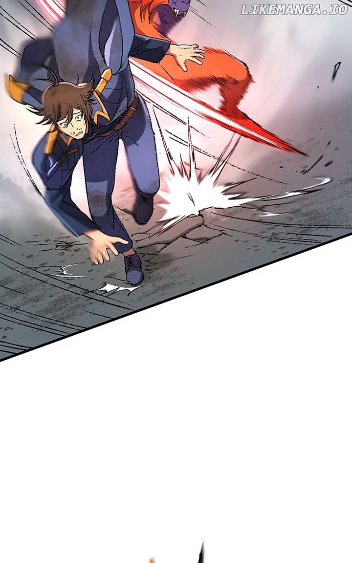 Return of the Runebound Professor Chapter 1 - Page 63