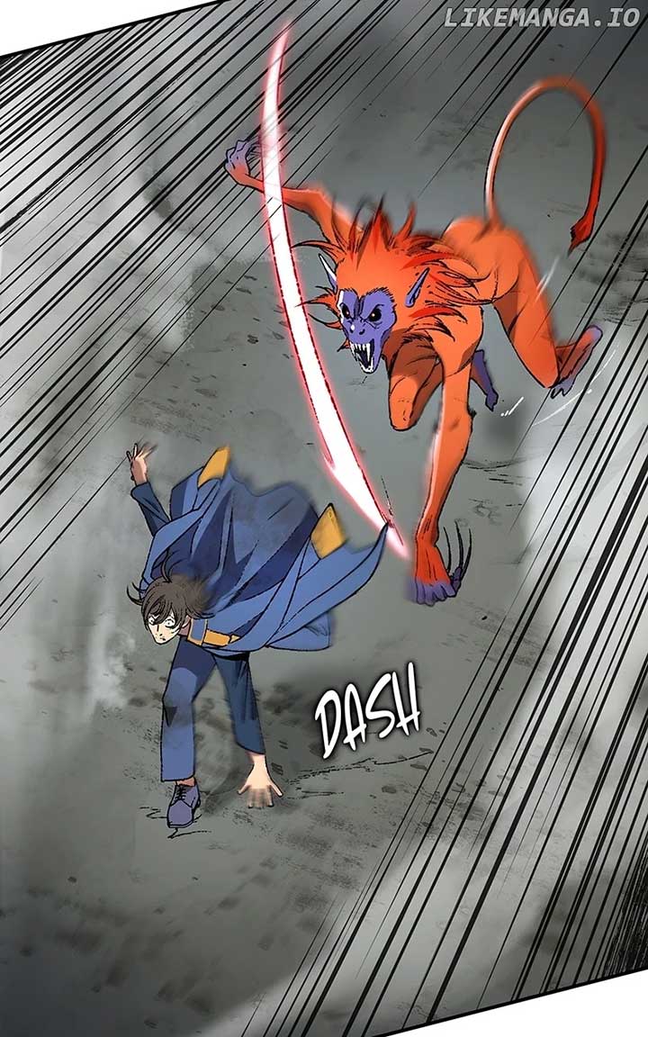 Return of the Runebound Professor Chapter 1 - Page 65