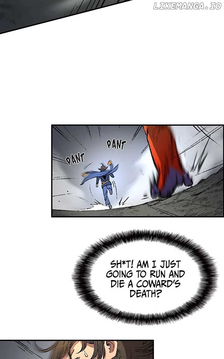 Return of the Runebound Professor Chapter 1 - Page 66