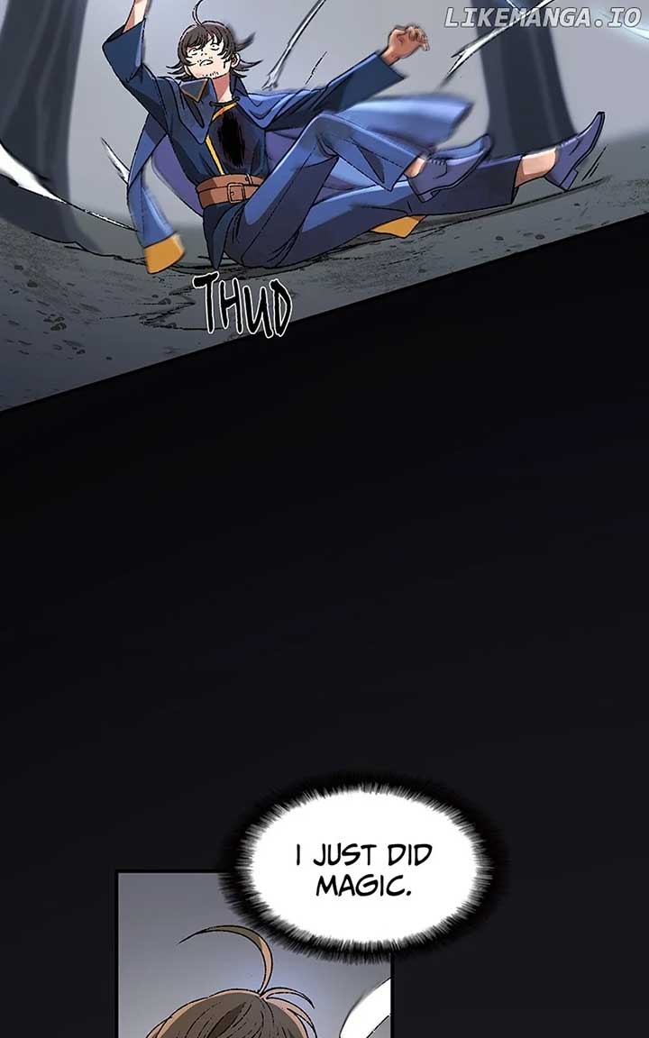 Return of the Runebound Professor Chapter 1 - Page 78