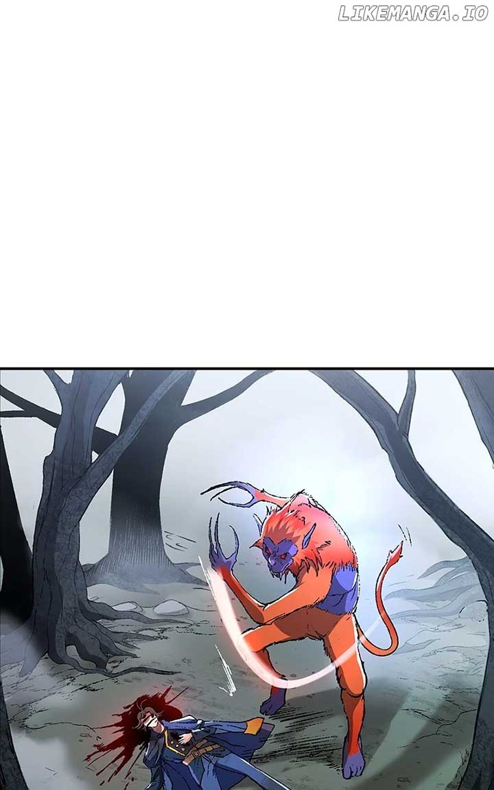 Return of the Runebound Professor Chapter 1 - Page 81