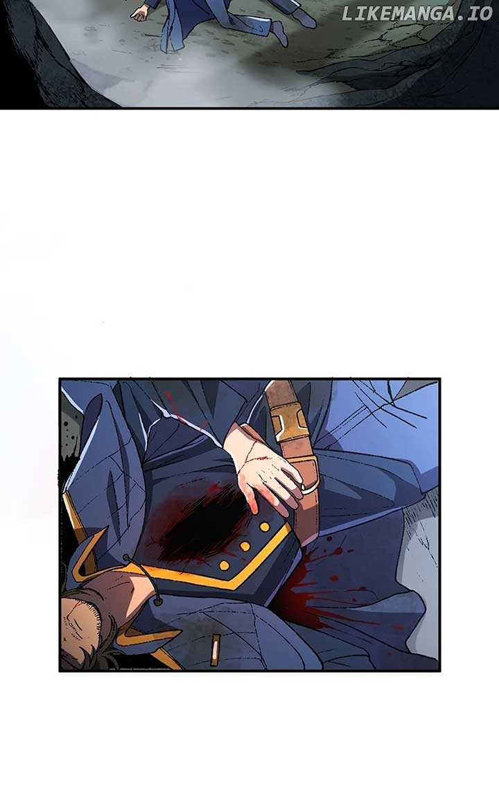 Return of the Runebound Professor Chapter 1 - Page 82