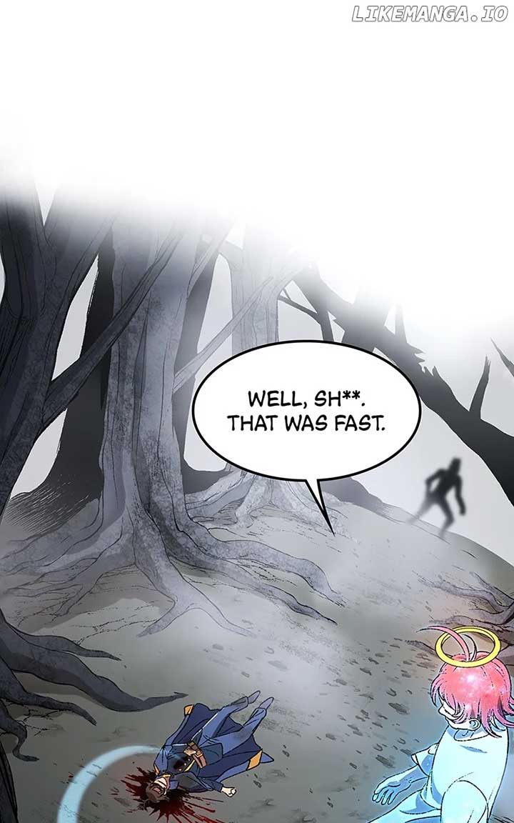 Return of the Runebound Professor Chapter 1 - Page 83