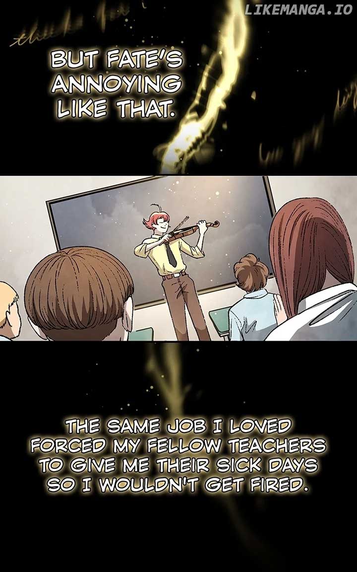 Return of the Runebound Professor Chapter 1 - Page 108