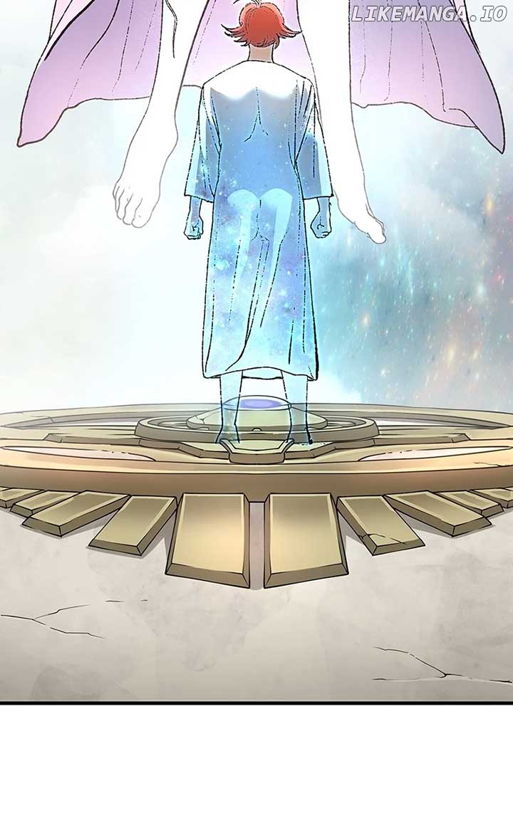 Return of the Runebound Professor Chapter 1 - Page 135