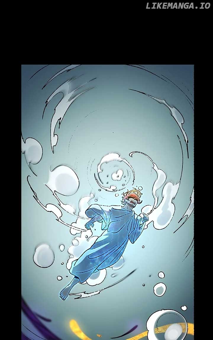 Return of the Runebound Professor Chapter 1 - Page 205