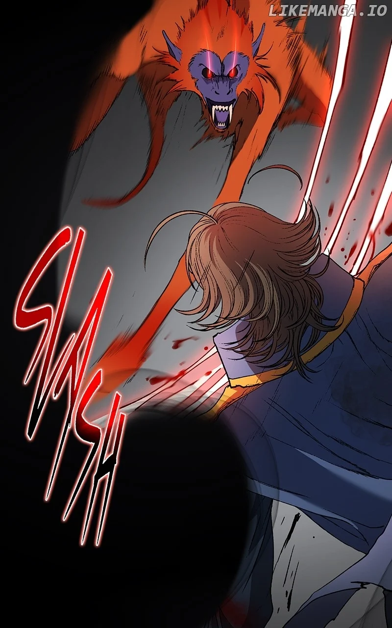 Return of the Runebound Professor Chapter 2 - Page 5