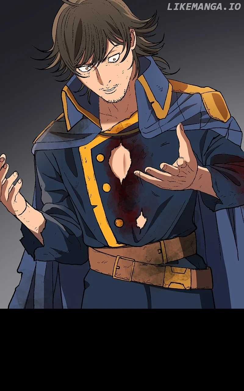 Return of the Runebound Professor Chapter 2 - Page 19