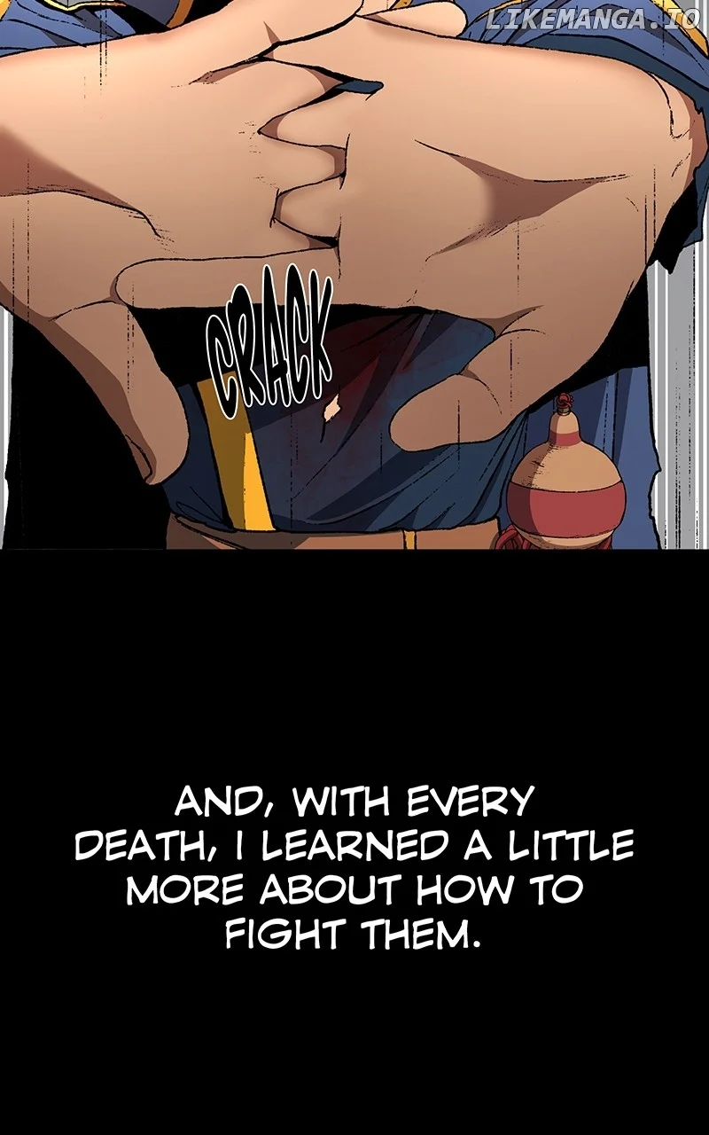 Return of the Runebound Professor Chapter 2 - Page 21