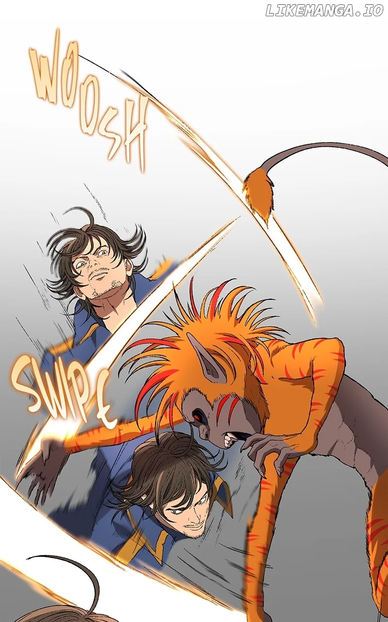 Return of the Runebound Professor Chapter 2 - Page 33