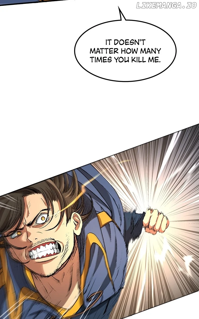 Return of the Runebound Professor Chapter 2 - Page 35