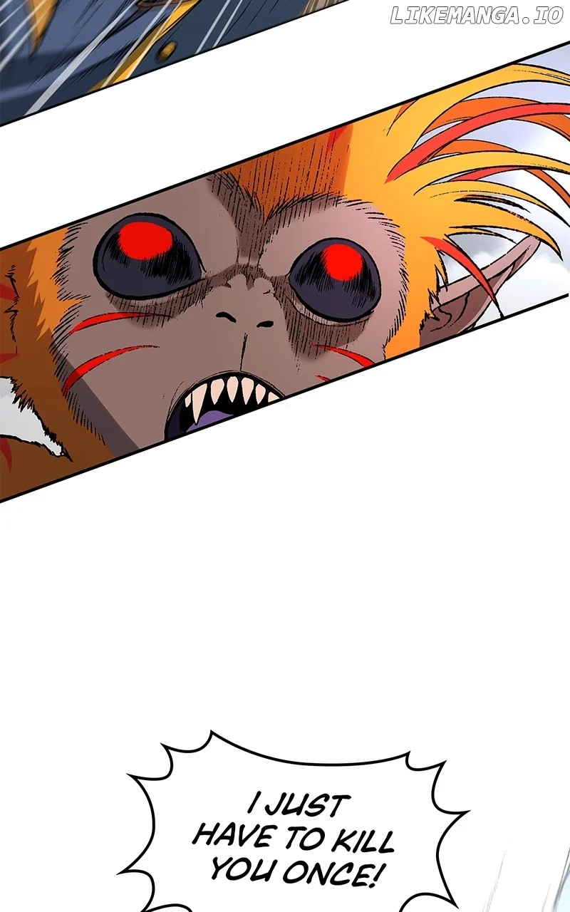 Return of the Runebound Professor Chapter 2 - Page 36