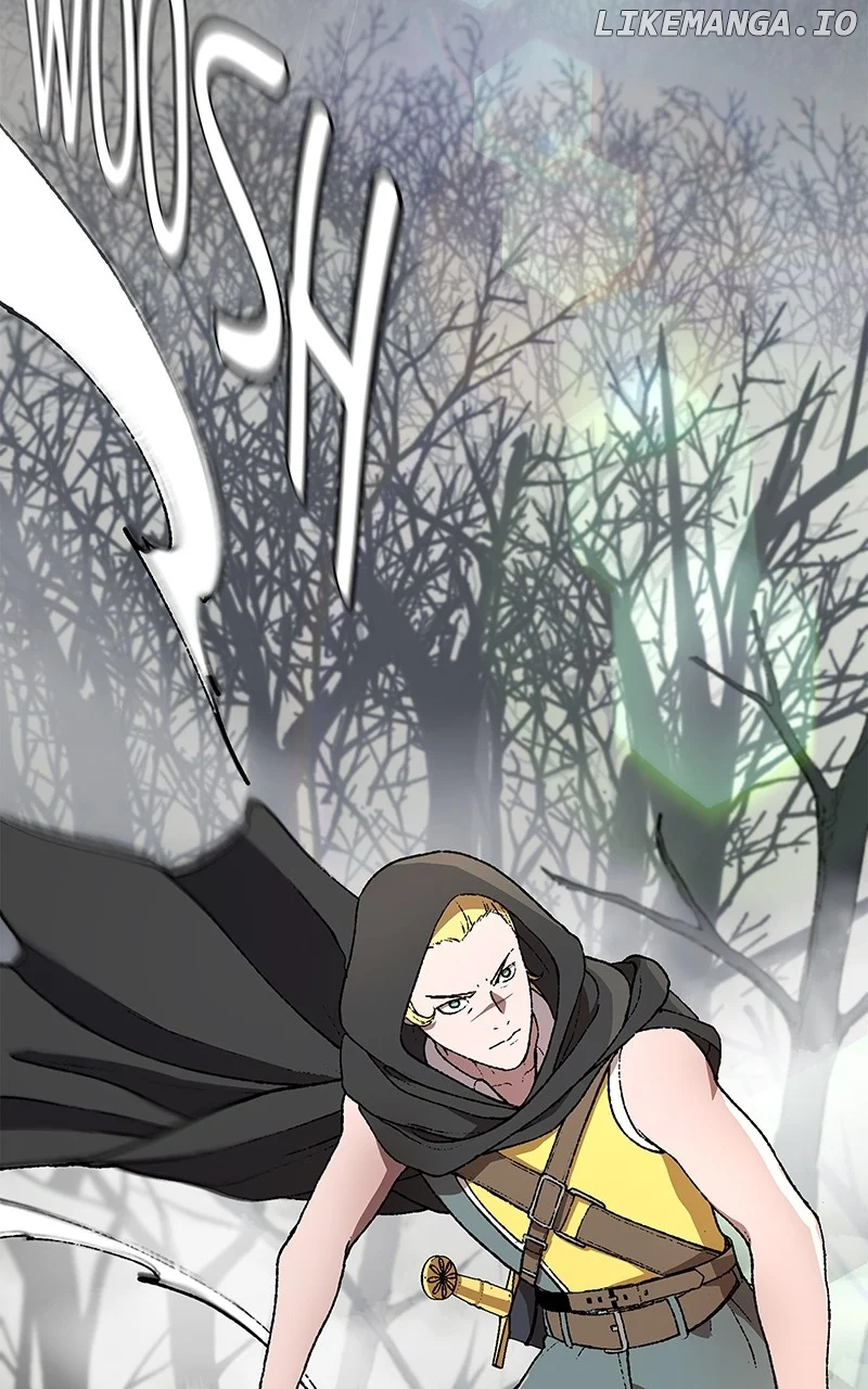 Return of the Runebound Professor Chapter 2 - Page 42