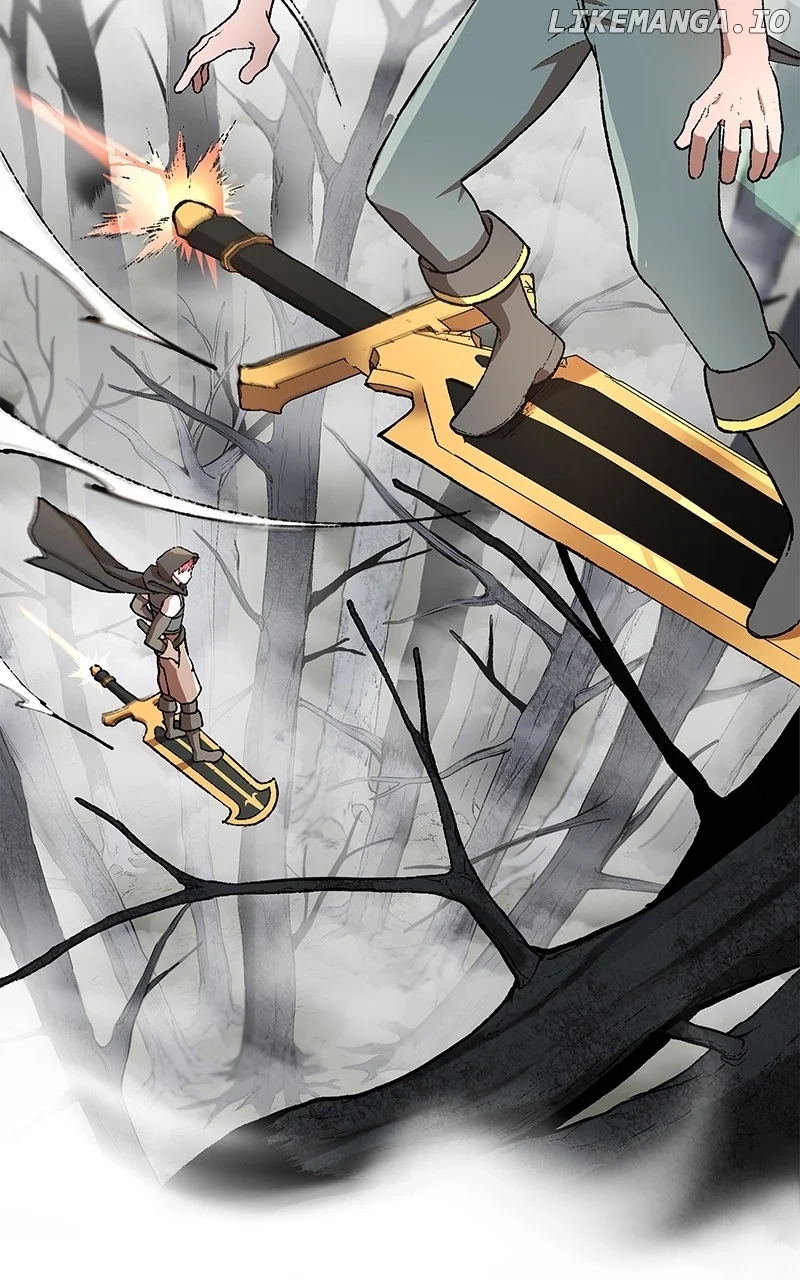 Return of the Runebound Professor Chapter 2 - Page 43