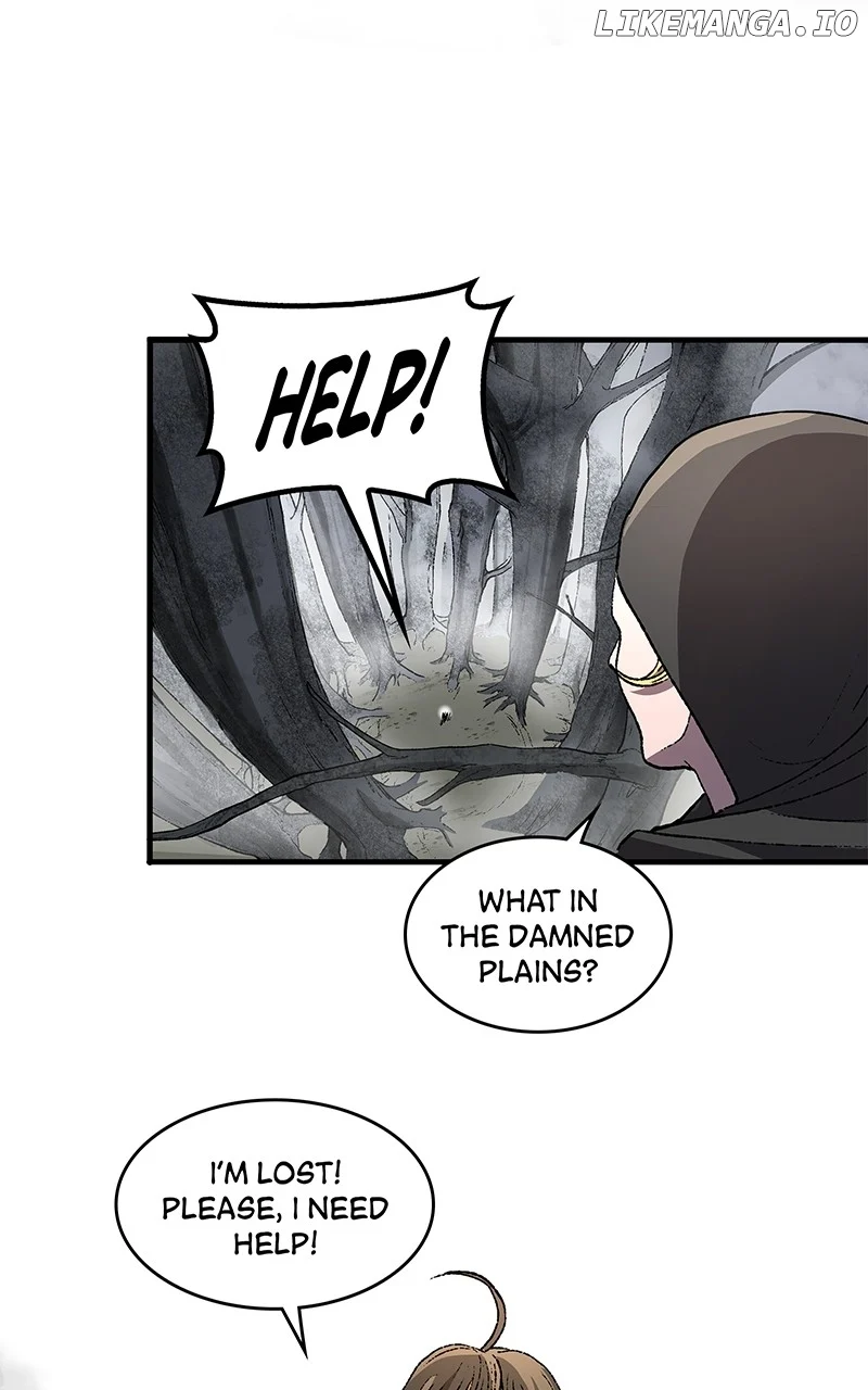 Return of the Runebound Professor Chapter 2 - Page 44