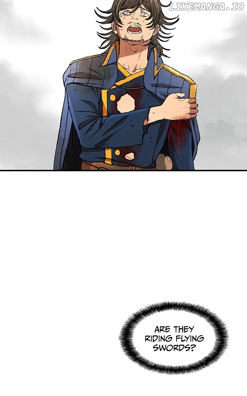 Return of the Runebound Professor Chapter 2 - Page 45