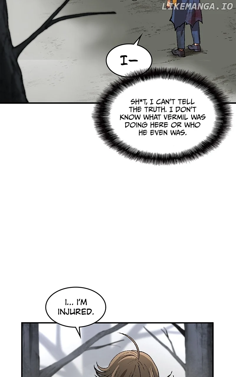 Return of the Runebound Professor Chapter 2 - Page 47