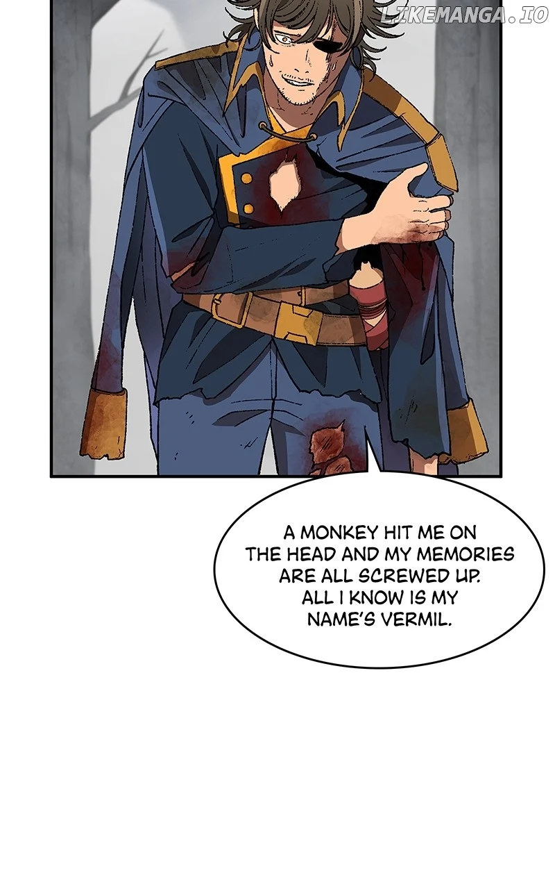 Return of the Runebound Professor Chapter 2 - Page 48