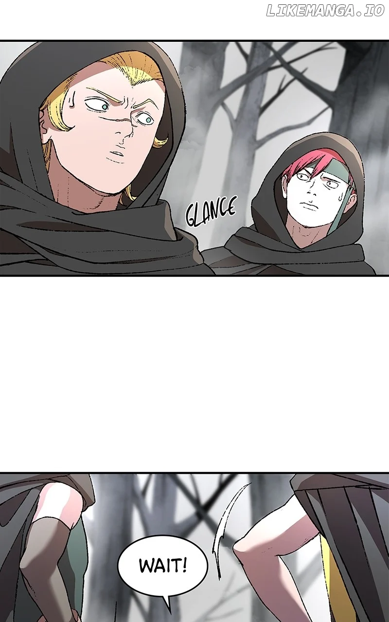 Return of the Runebound Professor Chapter 2 - Page 49