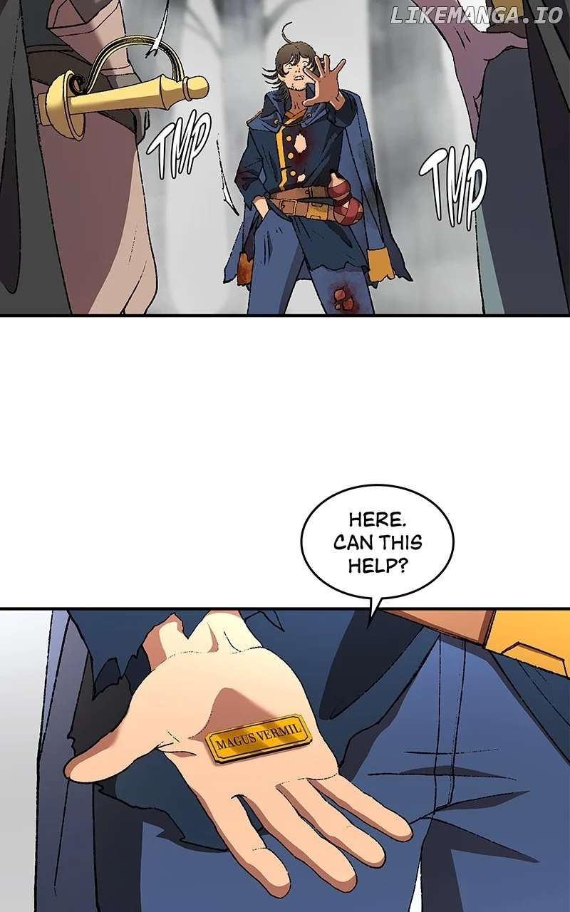 Return of the Runebound Professor Chapter 2 - Page 50