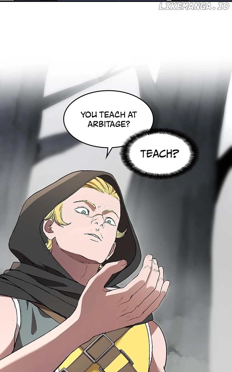 Return of the Runebound Professor Chapter 2 - Page 51