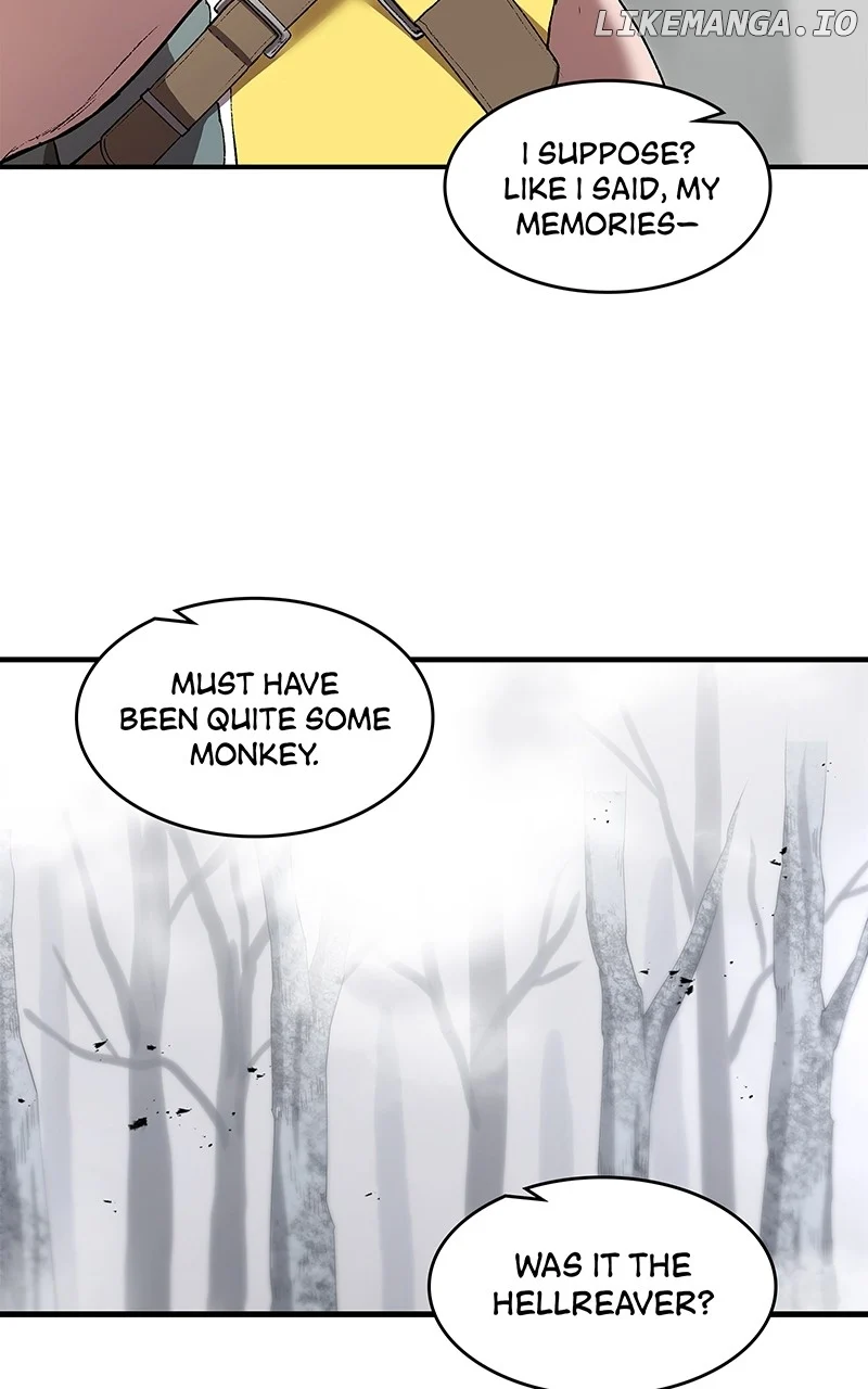 Return of the Runebound Professor Chapter 2 - Page 52