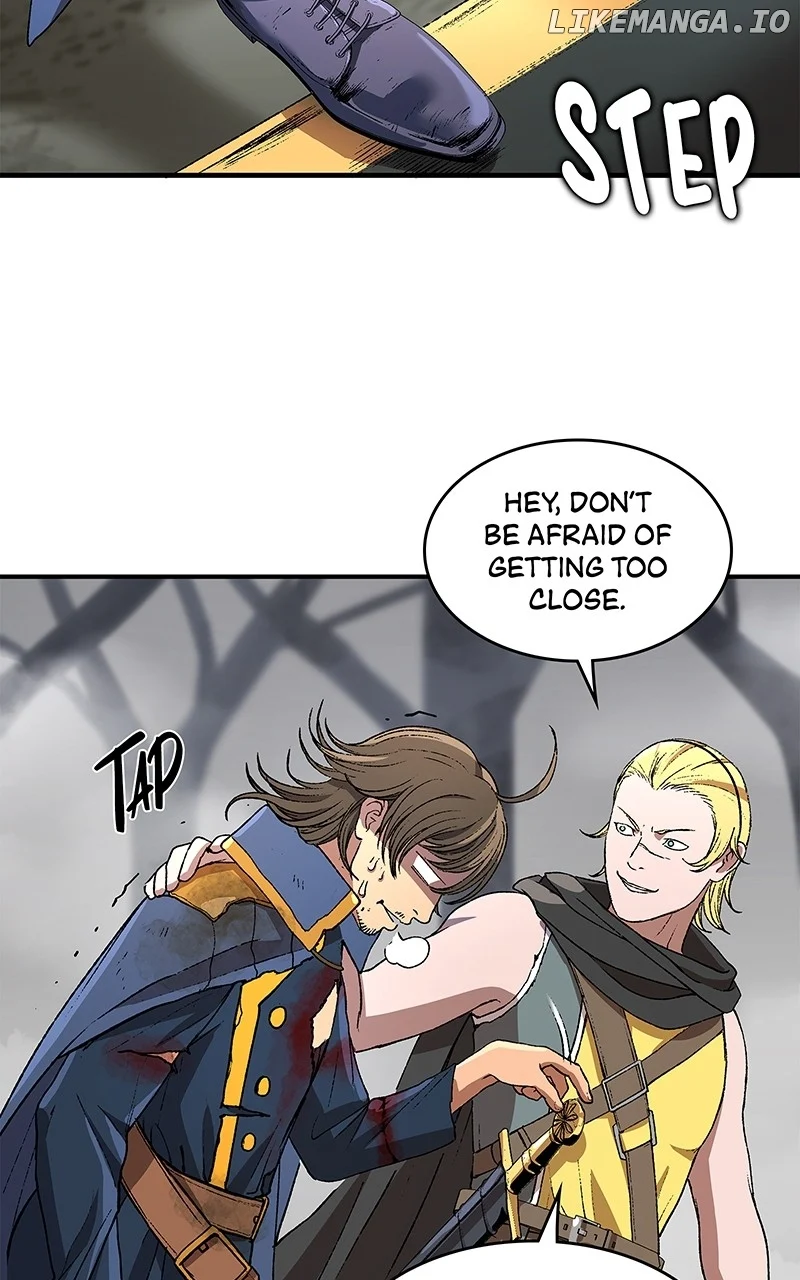 Return of the Runebound Professor Chapter 2 - Page 57