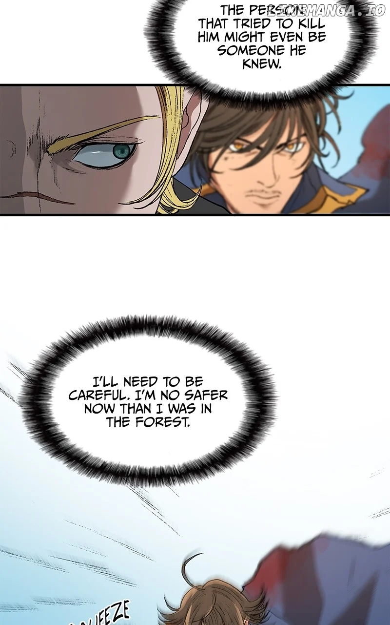 Return of the Runebound Professor Chapter 2 - Page 64