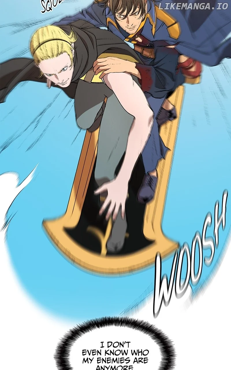 Return of the Runebound Professor Chapter 2 - Page 65