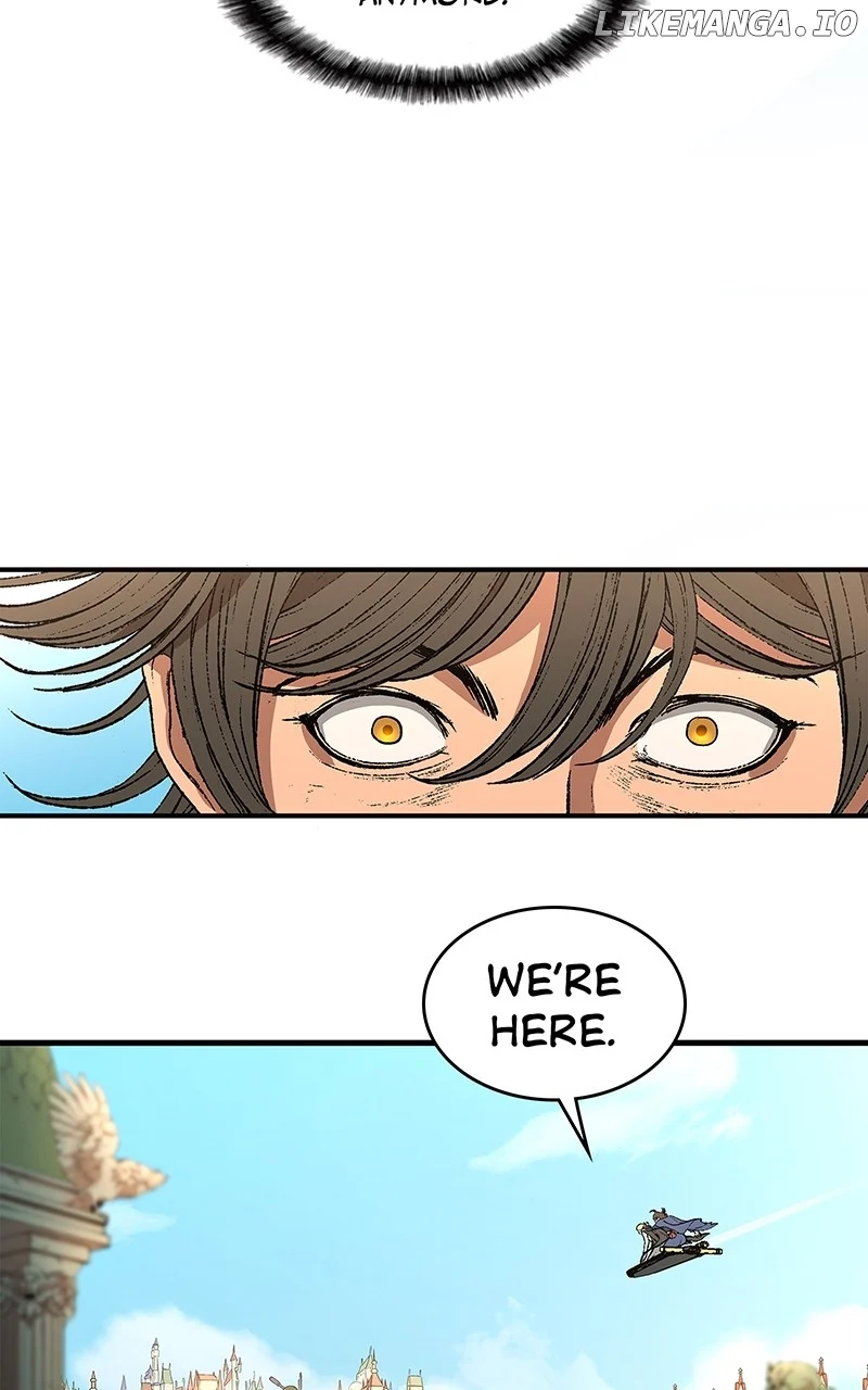 Return of the Runebound Professor Chapter 2 - Page 66