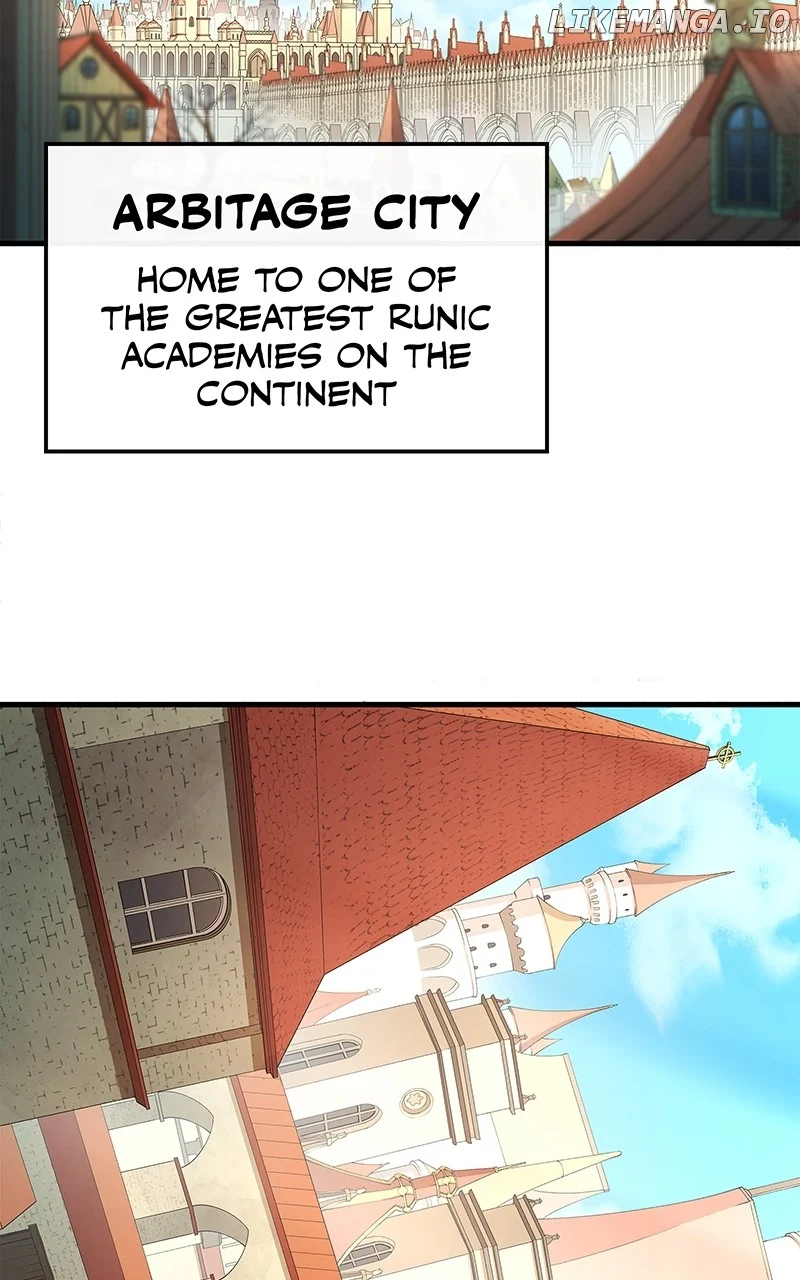 Return of the Runebound Professor Chapter 2 - Page 67