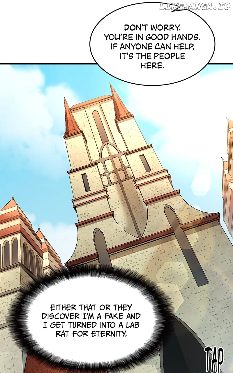 Return of the Runebound Professor Chapter 2 - Page 71