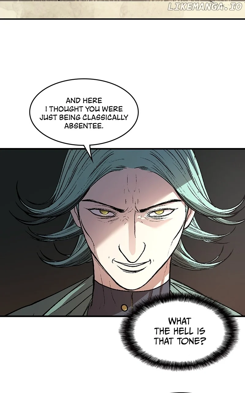 Return of the Runebound Professor Chapter 2 - Page 73