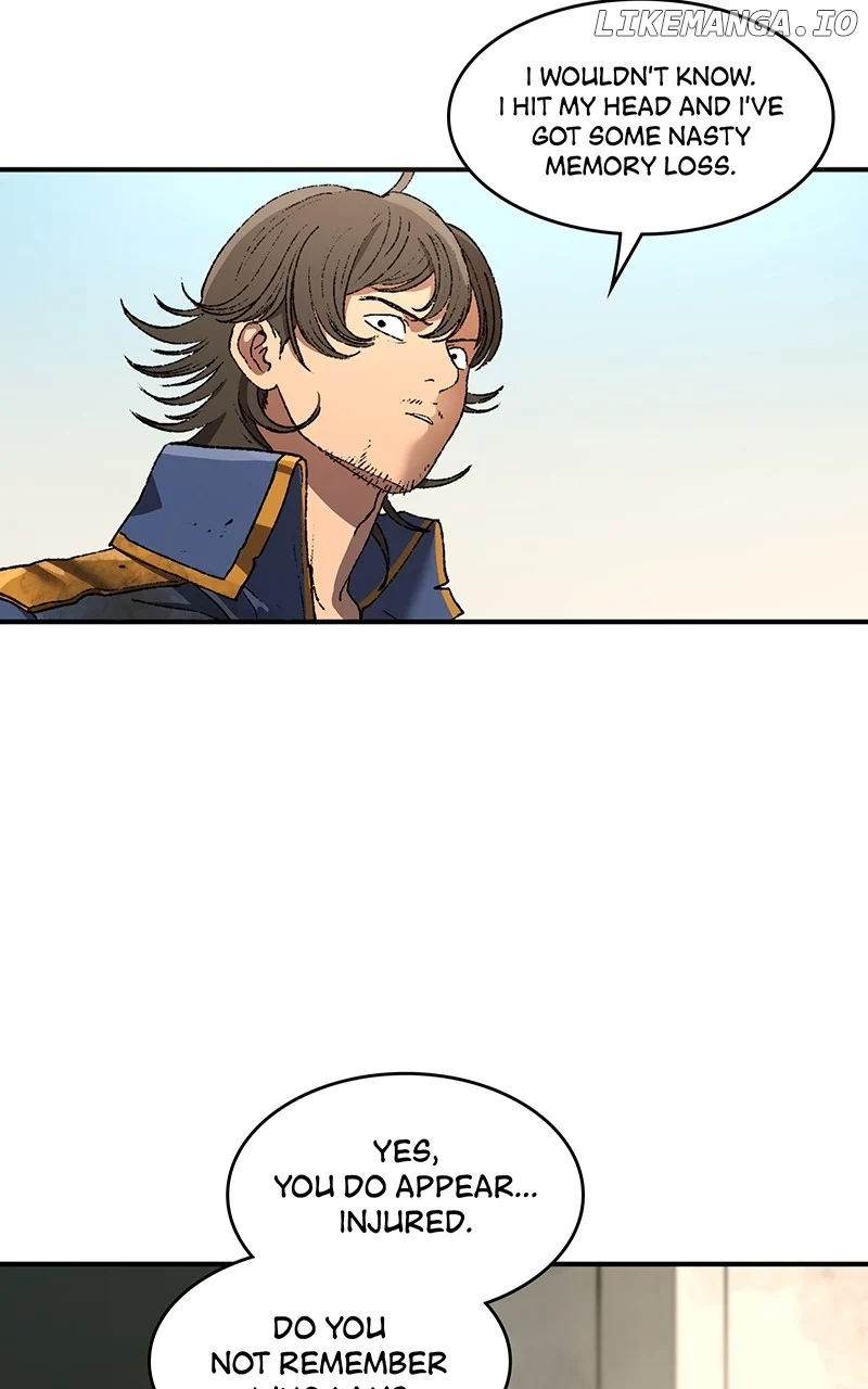 Return of the Runebound Professor Chapter 2 - Page 74