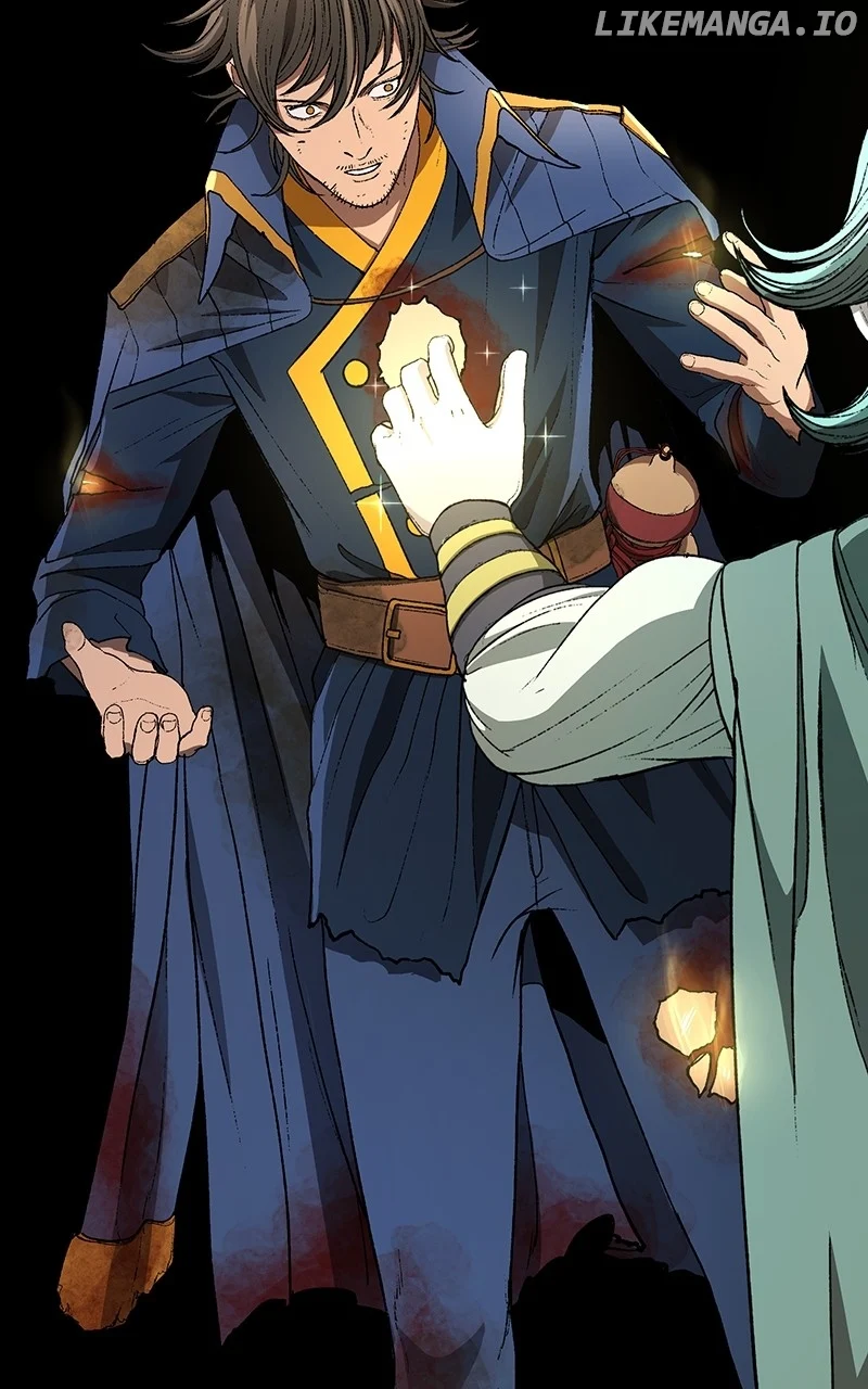 Return of the Runebound Professor Chapter 2 - Page 80