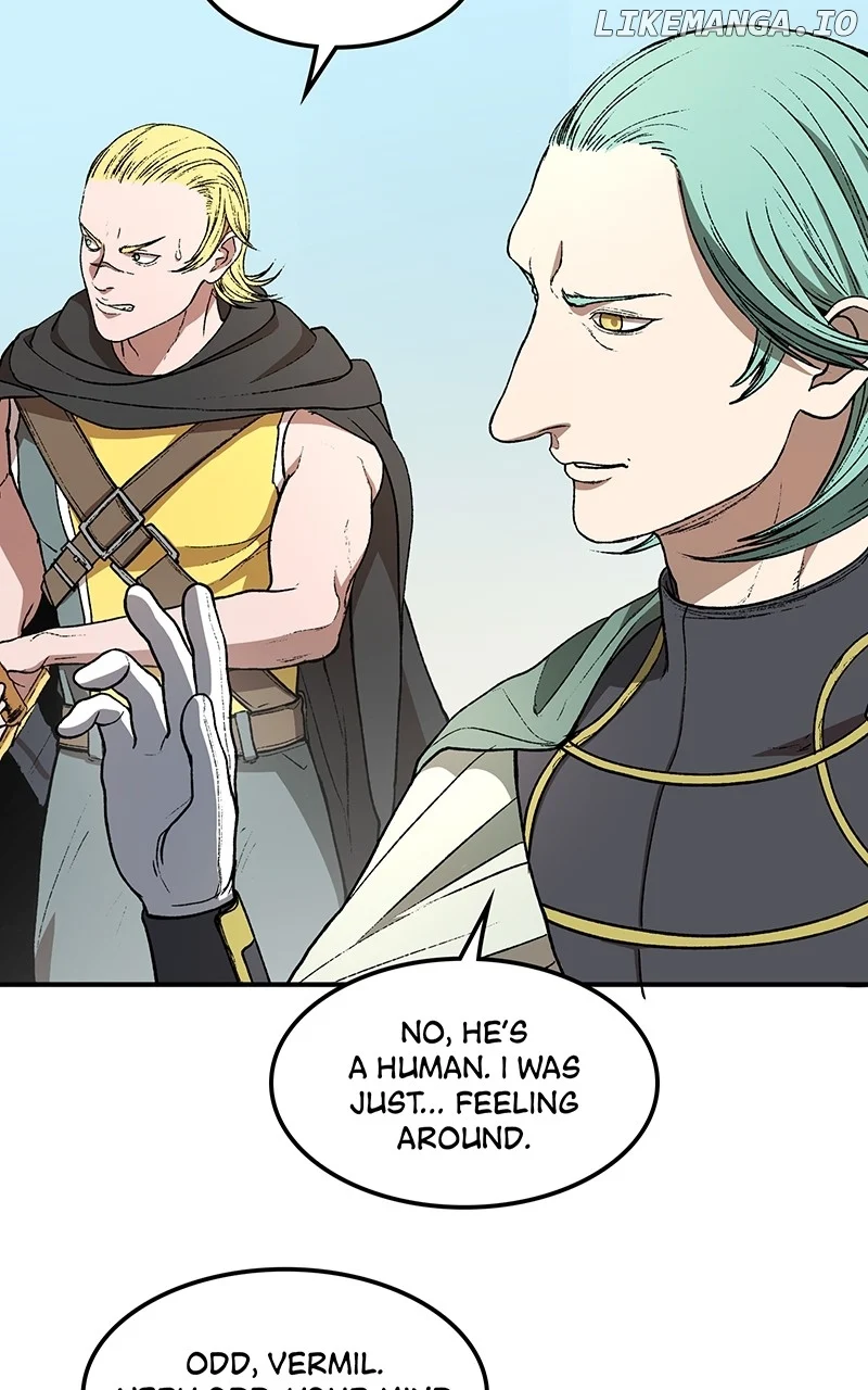 Return of the Runebound Professor Chapter 2 - Page 82