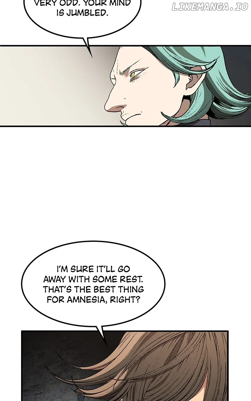 Return of the Runebound Professor Chapter 2 - Page 83