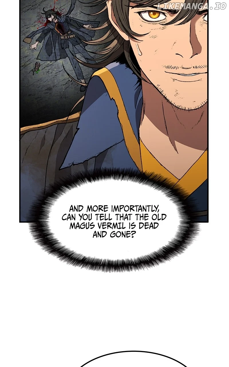 Return of the Runebound Professor Chapter 2 - Page 84