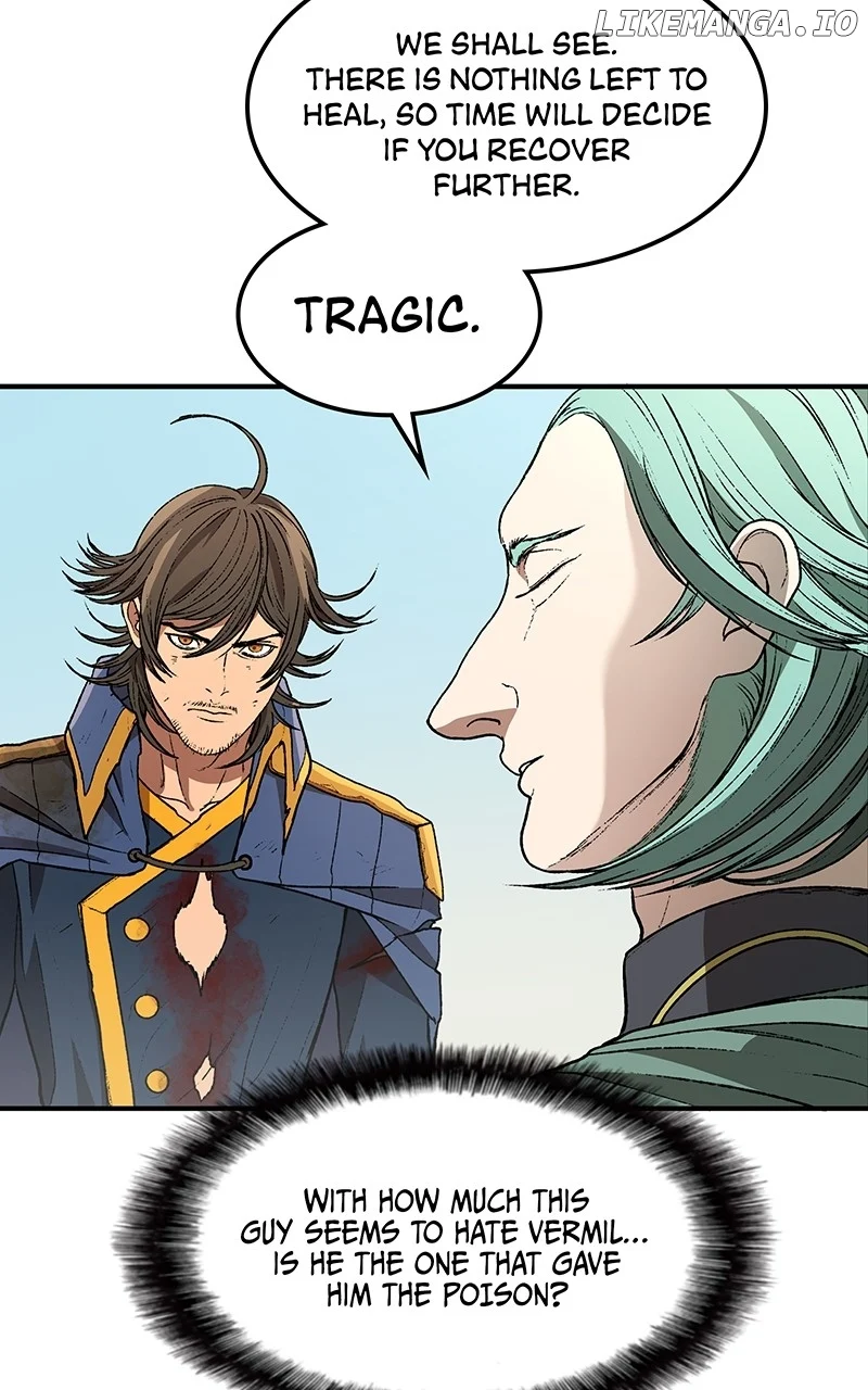 Return of the Runebound Professor Chapter 2 - Page 85