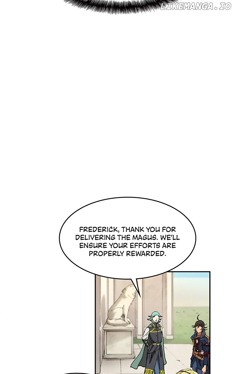 Return of the Runebound Professor Chapter 2 - Page 86