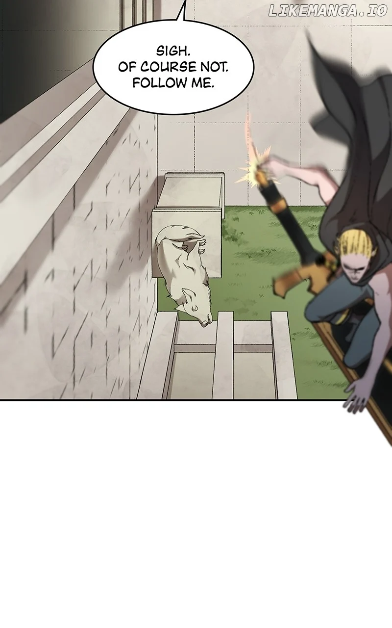 Return of the Runebound Professor Chapter 2 - Page 88