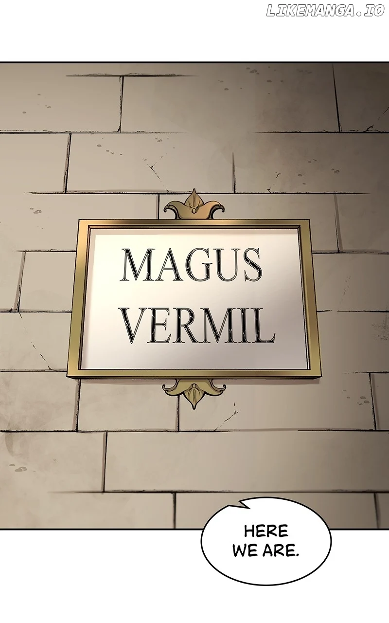 Return of the Runebound Professor Chapter 2 - Page 90