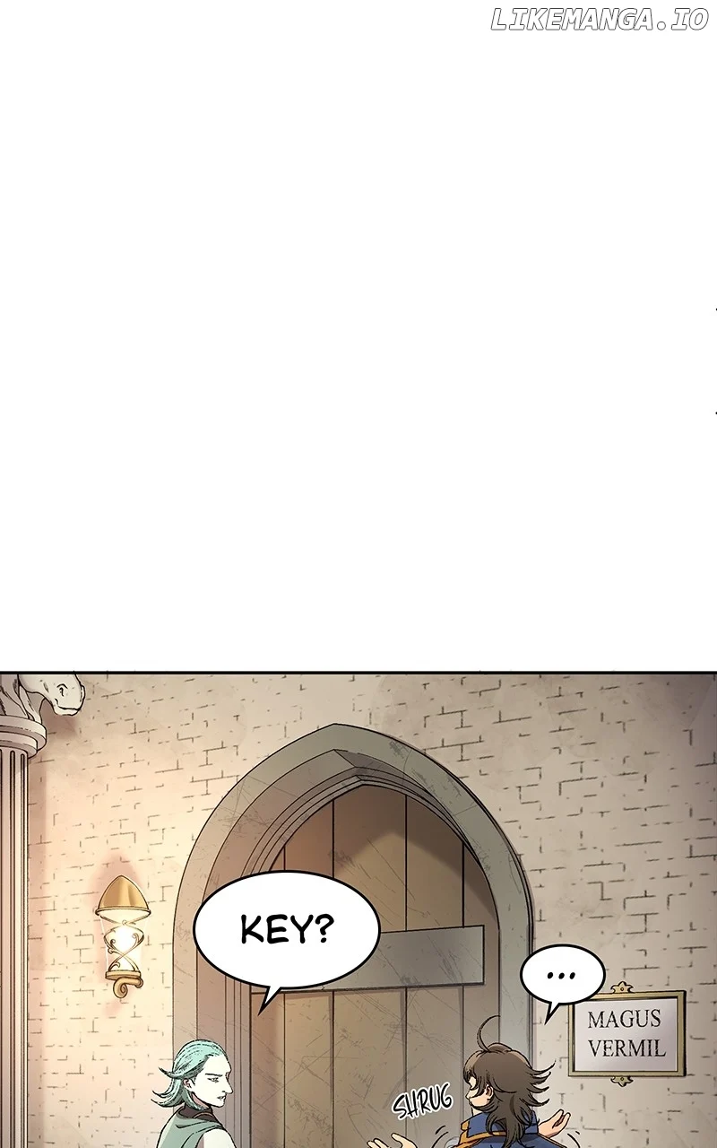 Return of the Runebound Professor Chapter 2 - Page 91