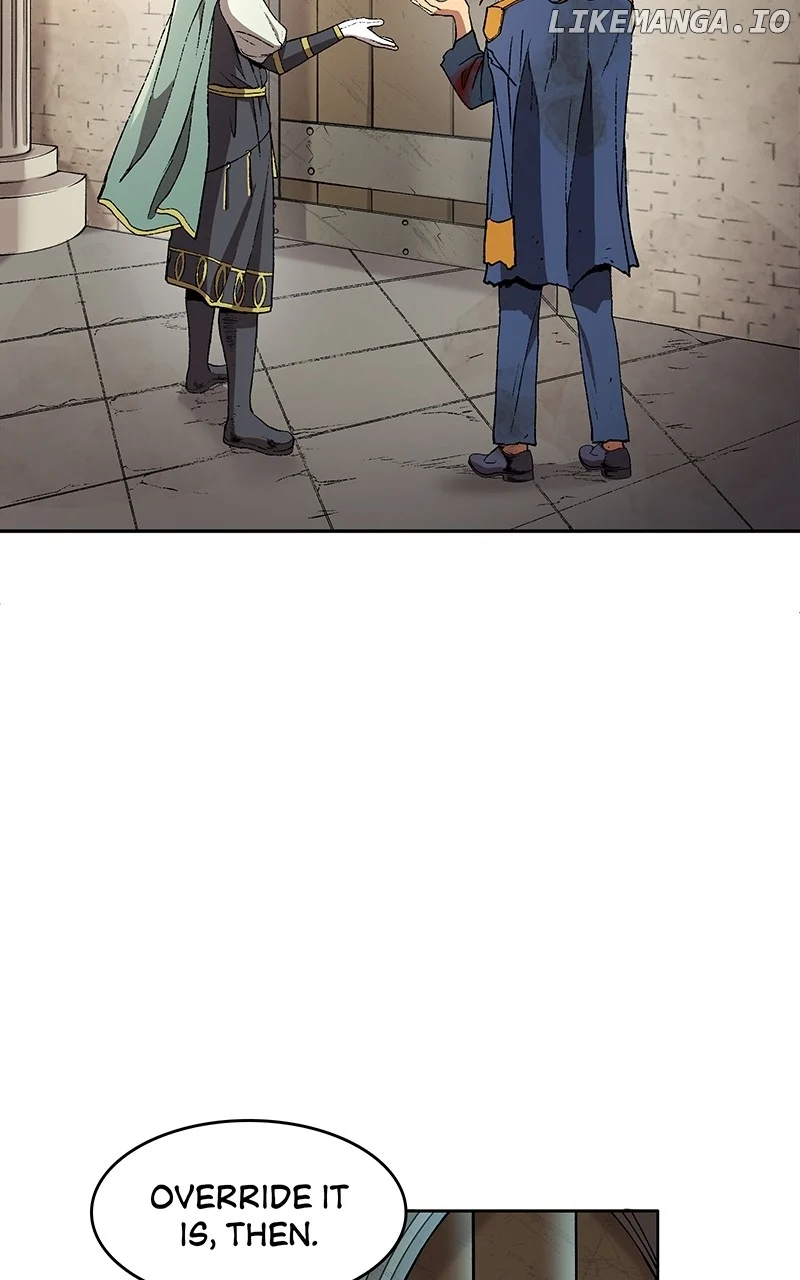 Return of the Runebound Professor Chapter 2 - Page 92