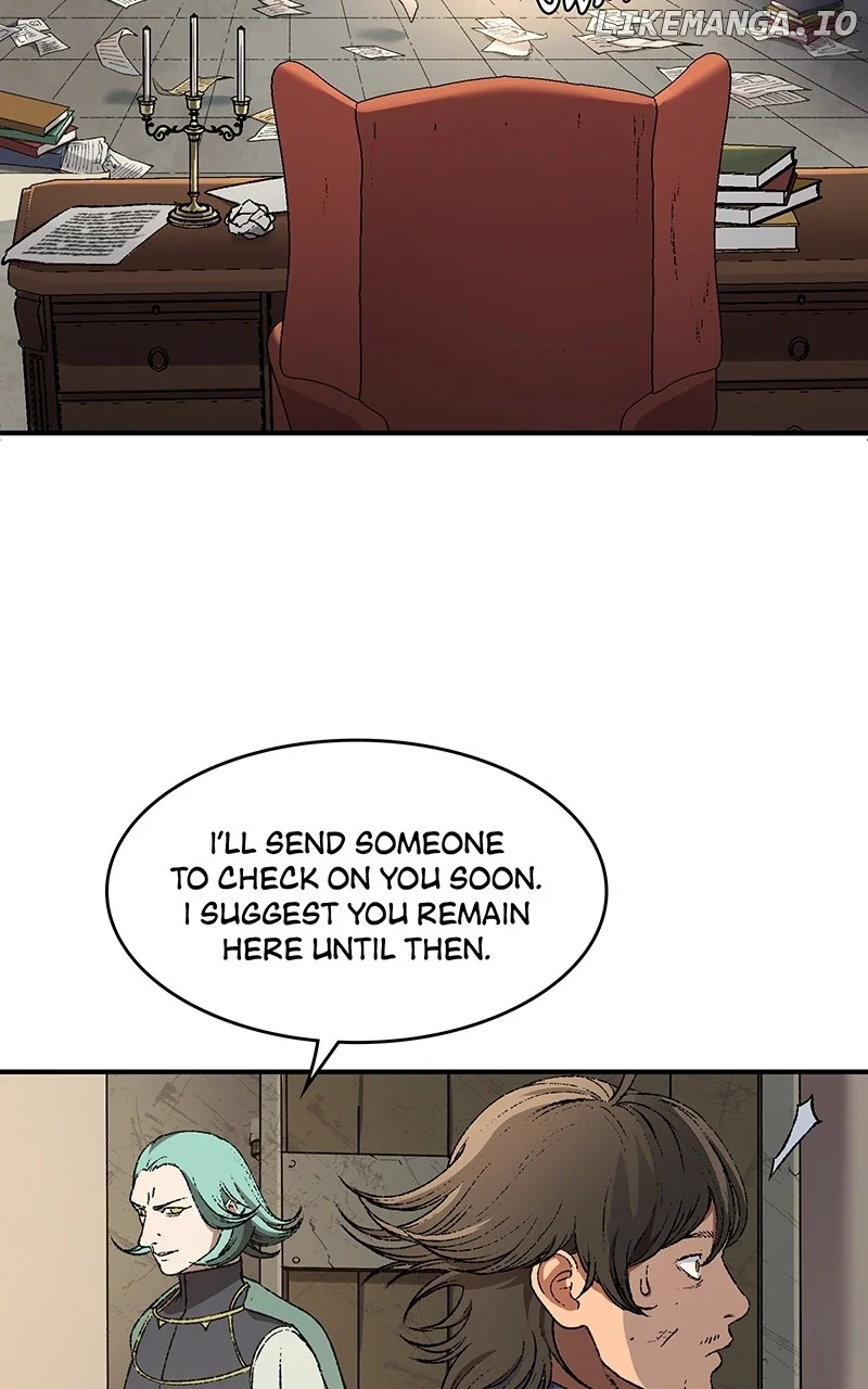 Return of the Runebound Professor Chapter 2 - Page 95