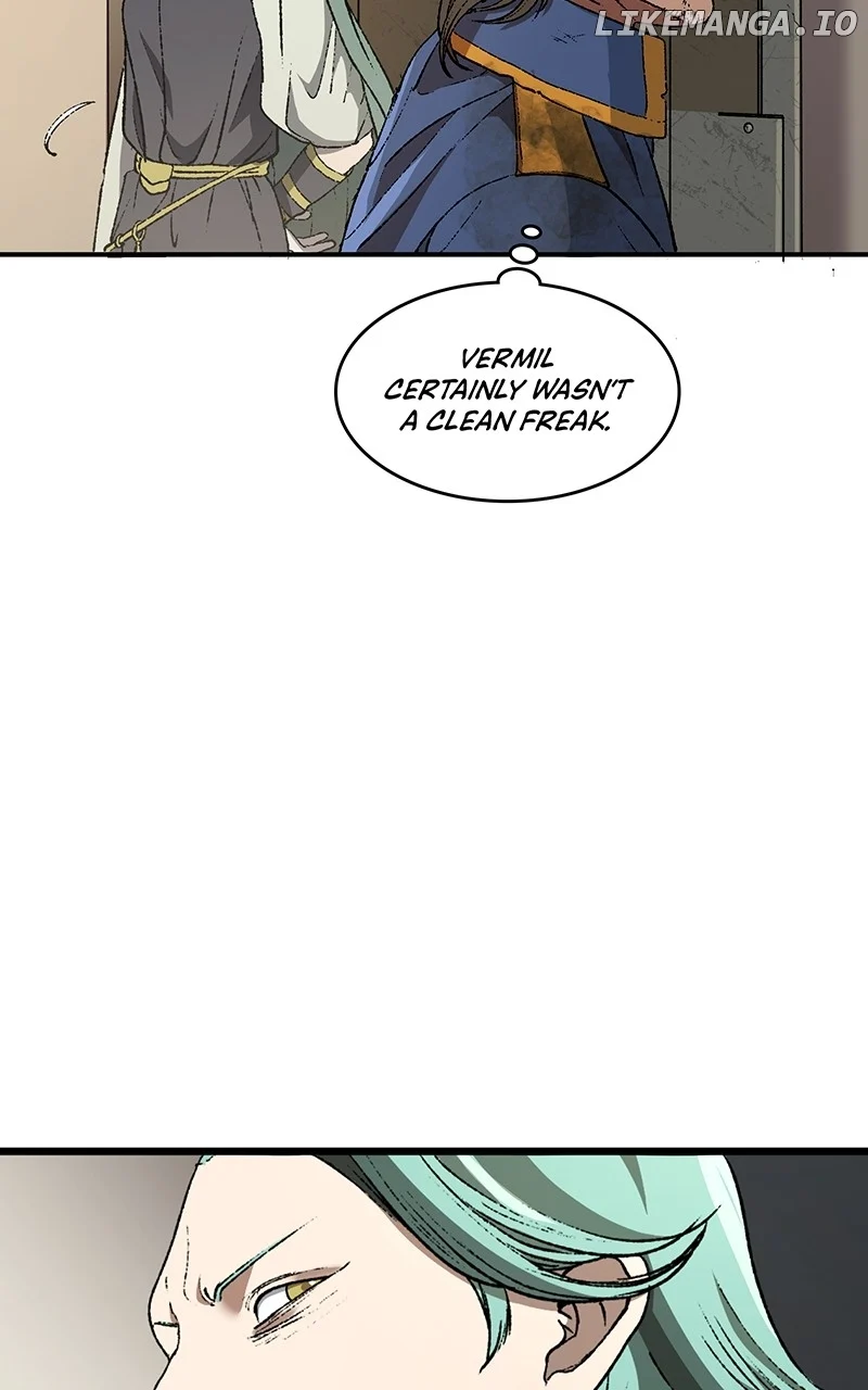 Return of the Runebound Professor Chapter 2 - Page 96