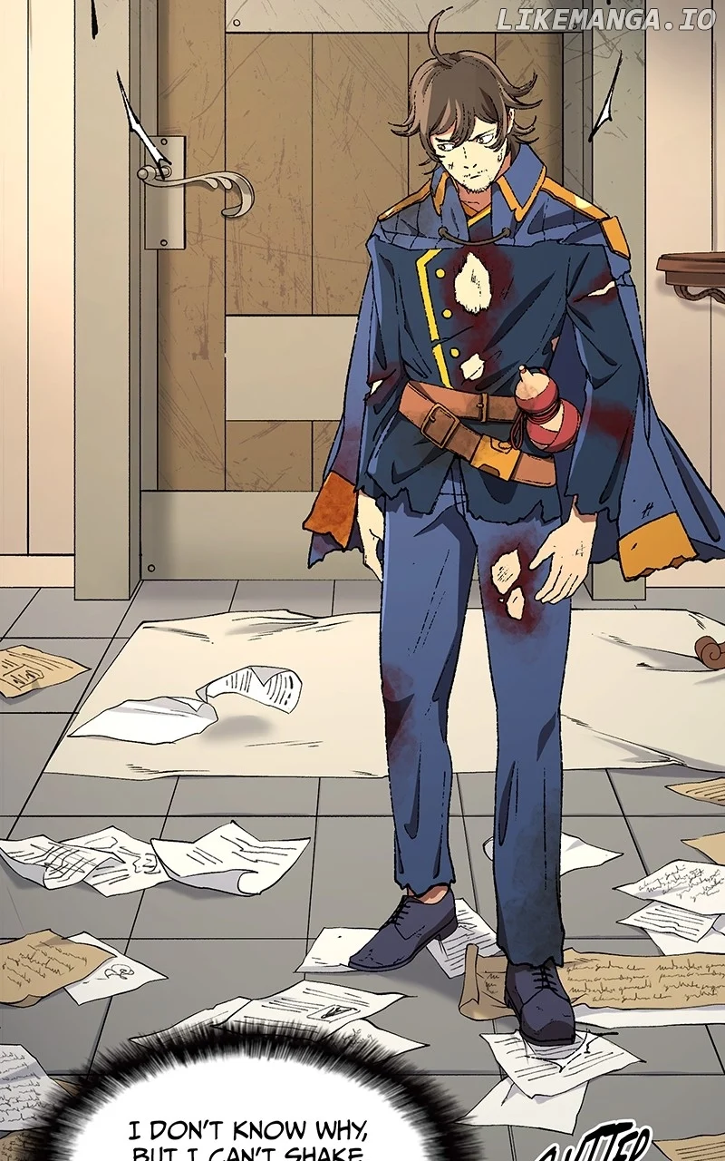 Return of the Runebound Professor Chapter 2 - Page 98